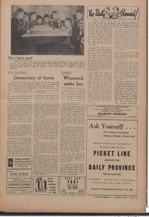   The Pacific Tribune - Friday, January 21, 1949   , page 11