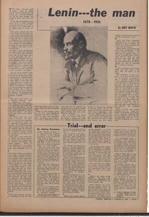   The Pacific Tribune - Friday, January 21, 1949   , page 5