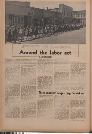  The Pacific Tribune - Friday, January 21, 1949   , page 4
