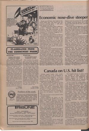   The Pacific Tribune - Friday, October 12, 1979   , page 4