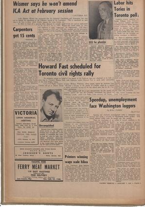   The Pacific Tribune - Friday, January 7, 1949   , page 2