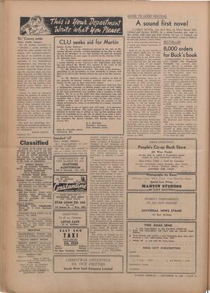   The Pacific Tribune - Friday, December 17, 1948   , page 10