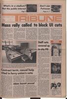 The Pacific Tribune - Friday, October 5, 1979