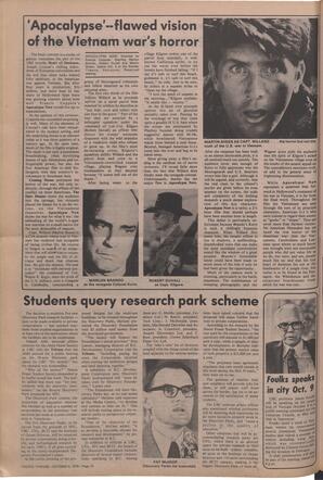   The Pacific Tribune - Friday, October 5, 1979   , page 10