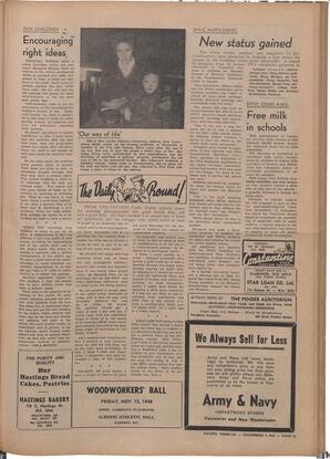   The Pacific Tribune - Friday, November 5, 1948   , page 11