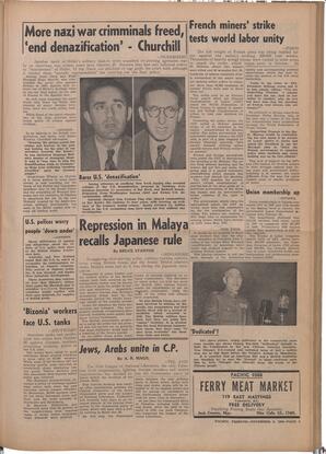   The Pacific Tribune - Friday, November 5, 1948   , page 3