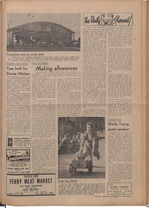   The Pacific Tribune - Friday, October 29, 1948   , page 11