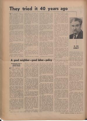   The Pacific Tribune - Friday, October 29, 1948   , page 4