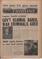 The Pacific Tribune - Friday, October 22, 1948