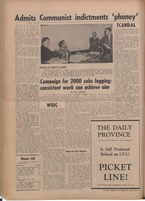  The Pacific Tribune - Friday, October 22, 1948   , page 12