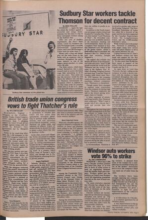   The Pacific Tribune - Friday, October 5, 1979   , page 5
