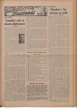  The Pacific Tribune - Friday, October 22, 1948   , page 9