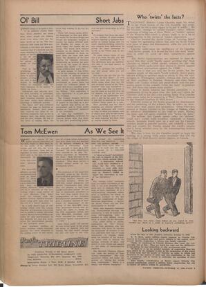   The Pacific Tribune - Friday, October 22, 1948   , page 8