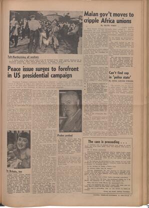   The Pacific Tribune - Friday, October 22, 1948   , page 3