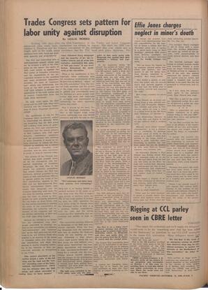   The Pacific Tribune - Friday, October 22, 1948   , page 2