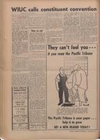 The Pacific Tribune - Friday, October 15, 1948