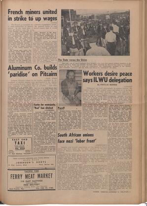   The Pacific Tribune - Friday, October 15, 1948   , page 4