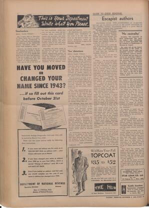   The Pacific Tribune - Friday, October 8, 1948   , page 10