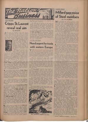   The Pacific Tribune - Friday, October 8, 1948   , page 9