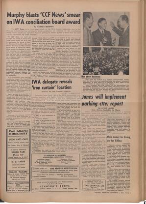   The Pacific Tribune - Friday, October 1, 1948   , page 7