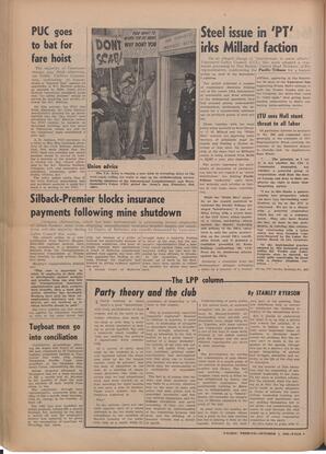   The Pacific Tribune - Friday, October 1, 1948   , page 6