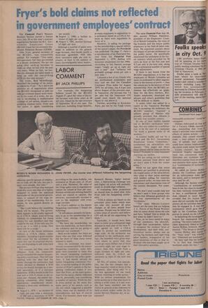   The Pacific Tribune - Friday, September 28, 1979   , page 12
