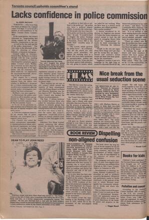   The Pacific Tribune - Friday, September 28, 1979   , page 10