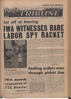 The Pacific Tribune - Friday, September 3, 1948