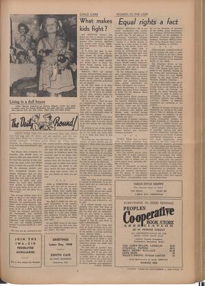  The Pacific Tribune - Friday, September 3, 1948   , page 15