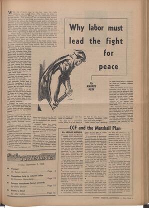   The Pacific Tribune - Friday, September 3, 1948   , page 9