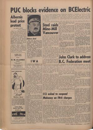   The Pacific Tribune - Friday, September 3, 1948   , page 8