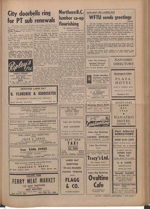   The Pacific Tribune - Friday, September 3, 1948   , page 7