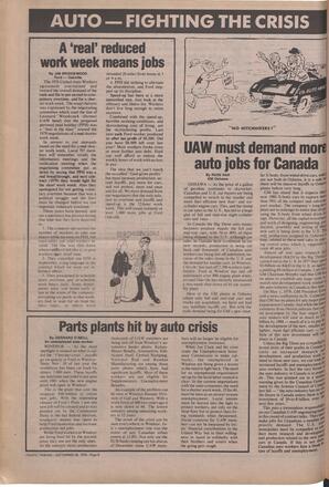   The Pacific Tribune - Friday, September 28, 1979   , page 8