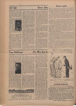   The Pacific Tribune - Friday, September 3, 1948   , page 4