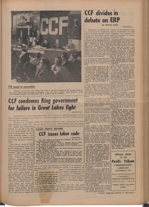   The Pacific Tribune - Friday, August 27, 1948   , page 7