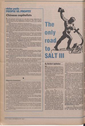   The Pacific Tribune - Friday, September 28, 1979   , page 6