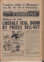 The Pacific Tribune - Friday, August 13, 1948