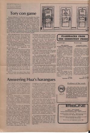   The Pacific Tribune - Friday, September 28, 1979   , page 4