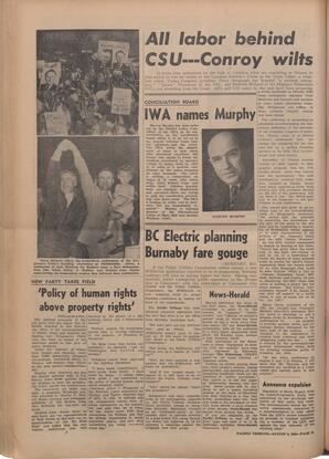   The Pacific Tribune - Friday, August 6, 1948   , page 12