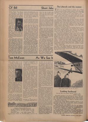   The Pacific Tribune - Friday, August 6, 1948   , page 8