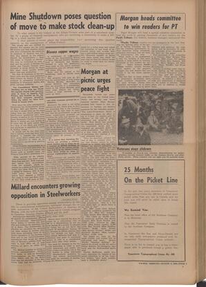   The Pacific Tribune - Friday, August 6, 1948   , page 7