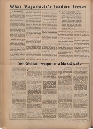  The Pacific Tribune - Friday, August 6, 1948   , page 4