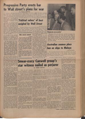   The Pacific Tribune - Friday, August 6, 1948   , page 3