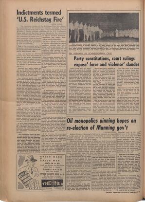   The Pacific Tribune - Friday, August 6, 1948   , page 2