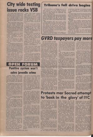   The Pacific Tribune - Friday, September 28, 1979   , page 2