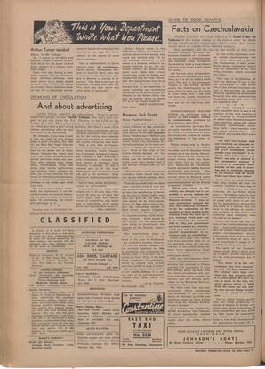   The Pacific Tribune - Friday, July 30, 1948   , page 10