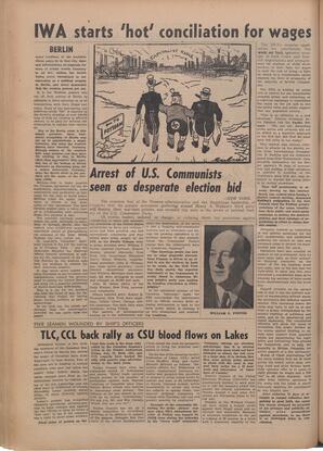   The Pacific Tribune - Friday, July 23, 1948   , page 12