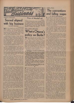   The Pacific Tribune - Friday, July 23, 1948   , page 9
