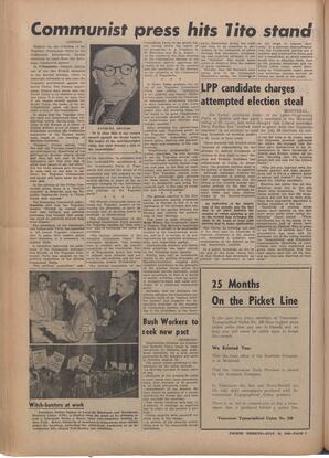   The Pacific Tribune - Friday, July 23, 1948   , page 2