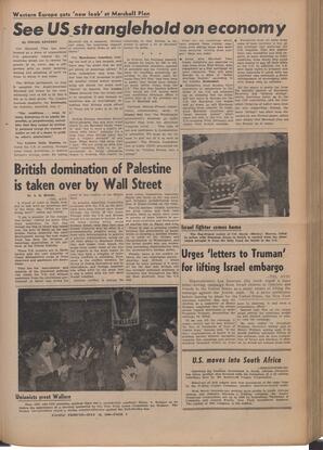   The Pacific Tribune - Friday, July 16, 1948   , page 3